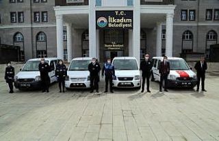 İlkadım’da yaşlılara vefa