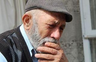 İmamın 65 yaş üstü dedeye ’kuş yemi’ yardımı...