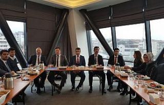İmar toplantısı, Koronavirüs önlemlerinden dolayı...