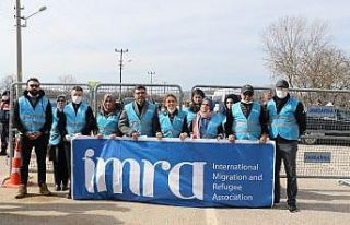 IMRA Başkanı Yılmaz’dan Avrupa’ya çağrı