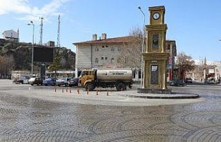 İncesu’da Koronavirüs önlemleri artırıldı