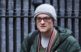 İngiltere Başbakanı Johnson’ın danışmanında...