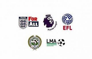 İngiltere’de futboldaki ara 30 Nisan’a uzatıldı