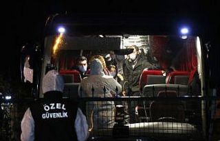 İngiltere’den yurda döndürülen 100 kaymakam...