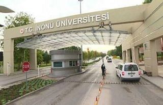 İnönü Üniversitesi’nde korona virüs önlemleri