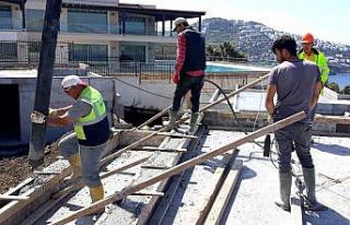 İnşaat mühendisinden sahada çalışanlara uyarı