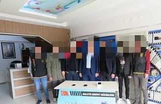 İnternet üzerinden dolandırıcılığa 2 tutuklama