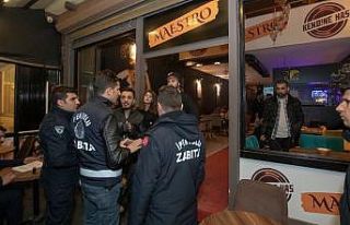 İpekyolu Belediyesinden korona virüs denetimi
