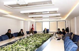 İpekyolu’nda ‘Vefa Sosyal Destek Grubu’ değerlendirme...