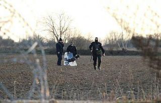 İpsala Sınır Kapısı’nda ’Yunan askeri mülteci...