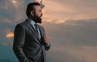 Iraklı model Hikmat Kucher korona virüse karşı...