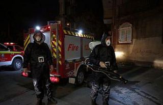 İran’da tüm spor müsabakalarına ’korona virüs’...