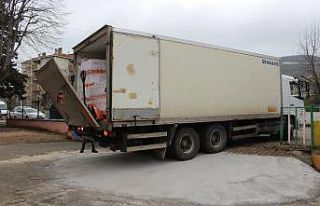 İş adamı Murat Demir’den ihtiyaç sahibi ailelere...