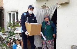 İş insanları destekliyor Vefa Sosyal Destek Grubu...