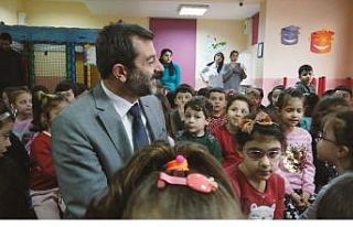 Işık : “Çevreye saygılı nesiller dünyamızı...