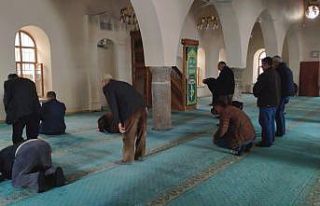 İslahiye’de camiler imamsız kaldı