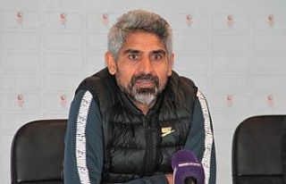 İsmet Taşdemir: "6 final maçımız var. Çıkıp...