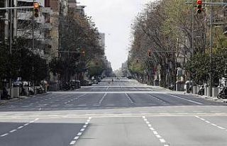 İspanya’da 410 kişi daha hayatını kaybetti