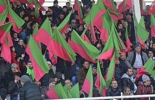 Isparta 32 Spor’a 2 maç seyircisiz oynama cezası