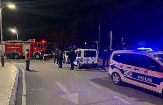 Isparta’da sirenler sağlık çalışanları için...