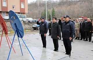 İspir’de Çanakkale Deniz Zaferi’nin 105. yıl...