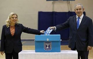 İsrail’de halk, siyasi krize son vermek için yine...