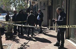 İstanbul Seyrantepe’de silahlı saldırı dehşeti