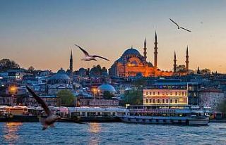 İstanbul ve Antalya dünyanın en çok ziyaret edilen...