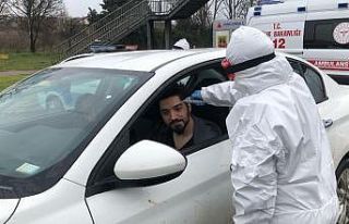 İstanbul’a giden tüm araçlarda sıkı denetim