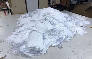 İstanbul’da korona virüs fırsatçılarına baskın