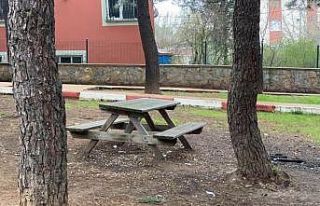 İstanbul’da Korona virüs nedeniyle piknik alanları...