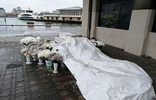 İstanbul’da korona virüs sessizliği havadan görüntülendi