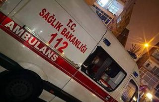 İstanbul’da korona virüs vakasına giden 112 ekibine...