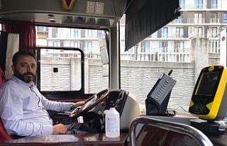 İstanbul’da Özel Halk Otobüsleri sağlık çalışanlarına...