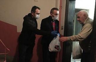 İstanbul’da "Vefa Sosyal Destek Grubu"...