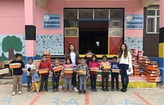 İstanbul’dan Kurtalan’a yardım eli