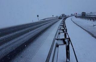 İstanbul’u Karadeniz’e bağlayan Kemikli rampalarında...