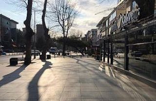 İstanbul’un lüks caddelerinden Bağdat Caddesi...