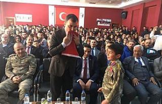 İstiklal Marşımızın yazarı Mehmet Akif Ersoy...