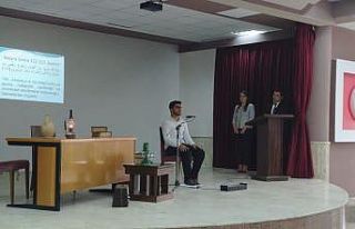 İstiklal Marşı’nın kabulü İslahiye’de kutlandı