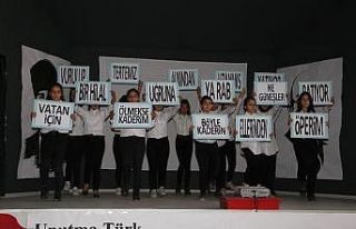 İstiklal Marşı’nın Kabulü’nün 99.yıl dönümüe...