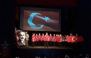 İstiklâl Marşının kabulünün 99. yıldönümü...