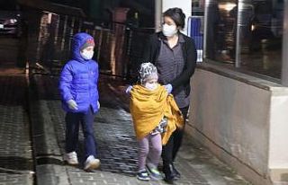 İsveç’ten gelen 23 kişi Bolu’da karantinaya...