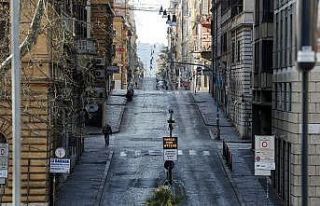 İtalya’da 1 günde 475 ölüm