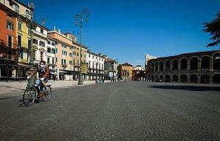 İtalya’da korona virüs nedeniyle ölü sayısı...