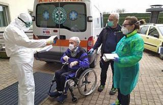 İtalya’da korona virüs nedeniyle ölü sayısı...