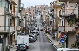 İtalya’da otoyollardaki akaryakıt istasyonları...