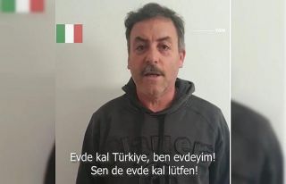 İtalyanlar ve İspanyollar Türkiye’ye ’Evde...