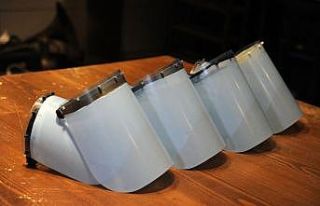 İTÜ ARI Teknokent’te 3D yazıcıda maske üretildi