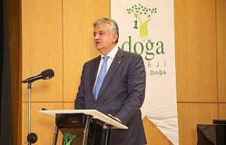 İTÜ Rektörü Prof. Dr. Mehmet Karaca, Doğa Koleji...